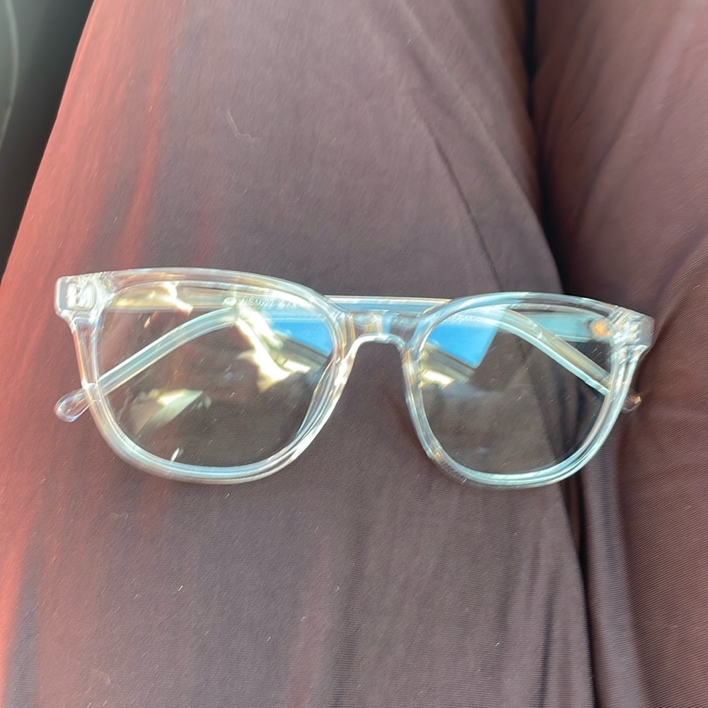 Cute Blue Light glasses - Picture 1 of 2